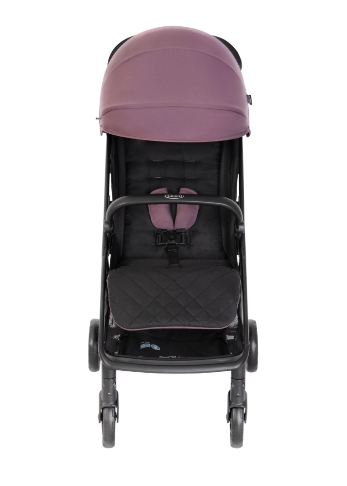 Poussette Myavo incl. Habillage pluie - Graco - MULBERRY