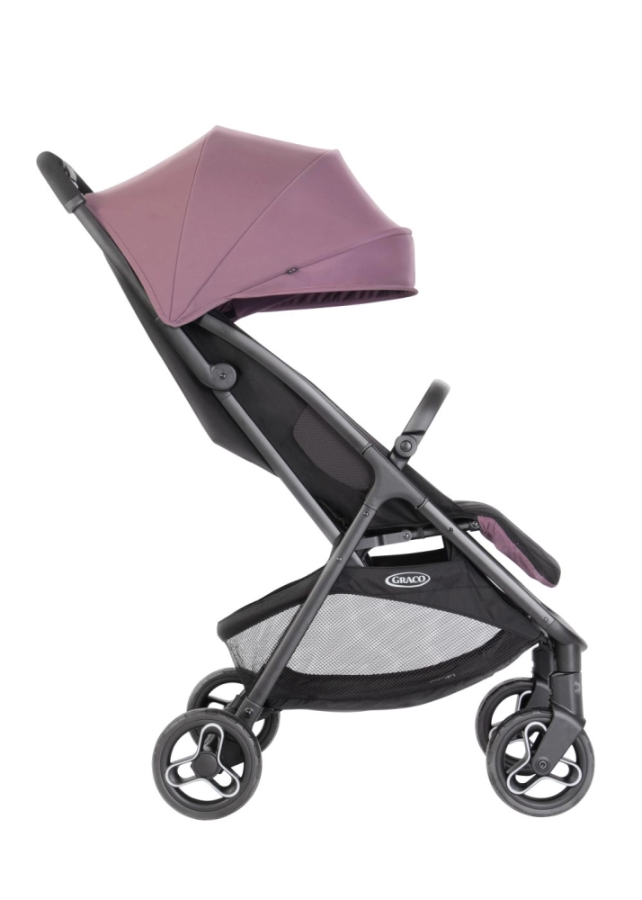Poussette Myavo incl. Habillage pluie - Graco - MULBERRY