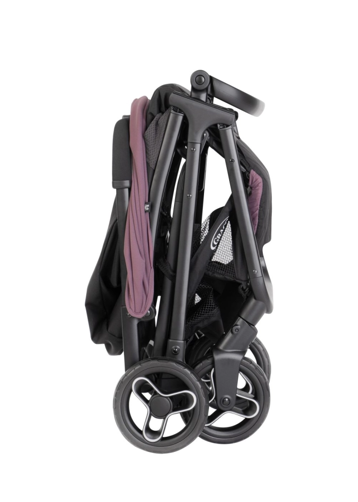 Poussette Myavo incl. Habillage pluie - Graco - MULBERRY