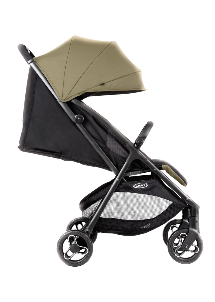 Poussette Myavo incl. Habillage pluie - Graco - CLOVER