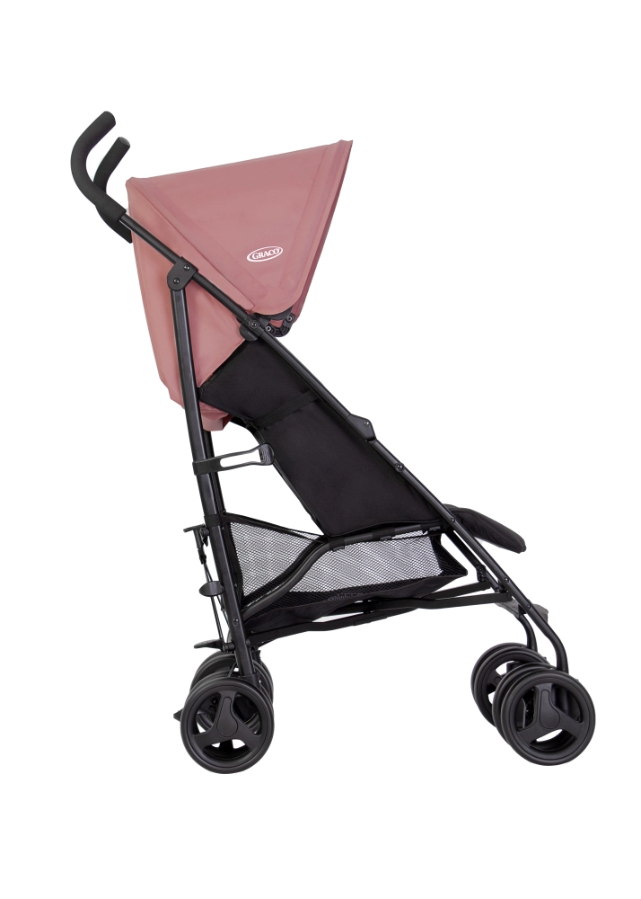 Poussette Graco EZlite - Dusty Rose