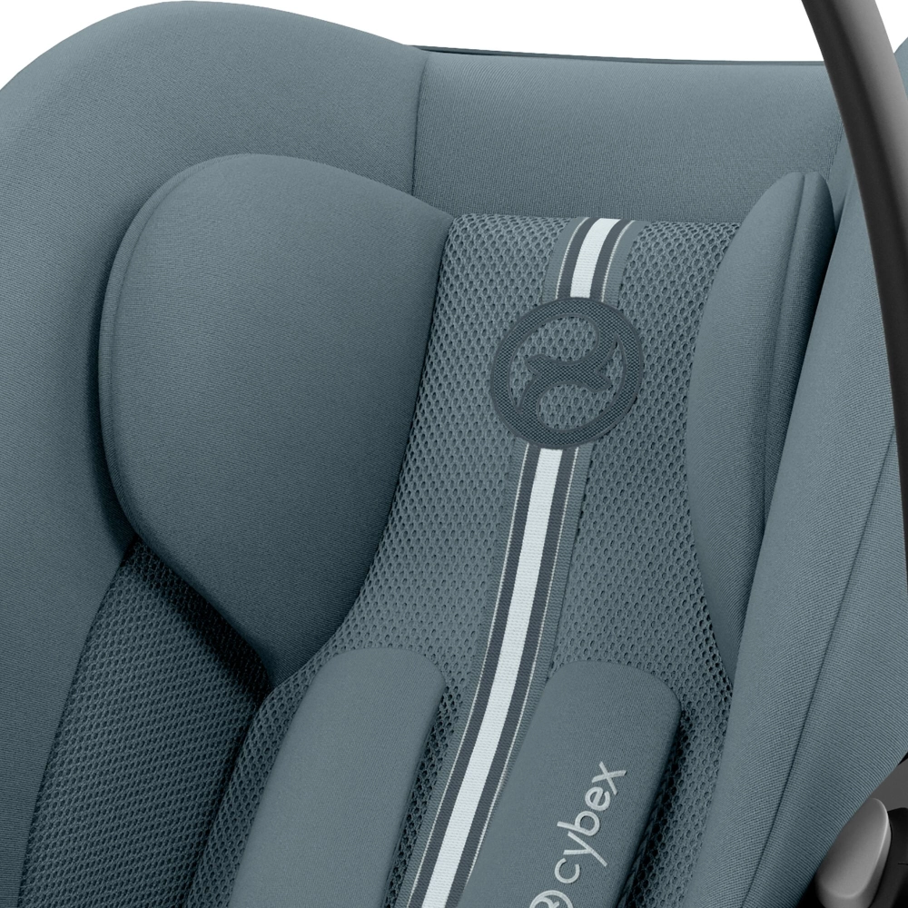 Coque Auto 40-87cm Cybex Cloud G i-Size - Stormy Blue (Plus)