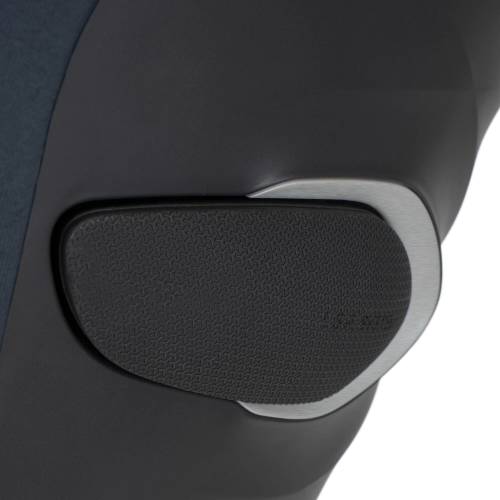 Siege Auto 61-105cm Cybex Sirona Gi i-Size Plus avec base incluse - Stormy Blue (Plus)