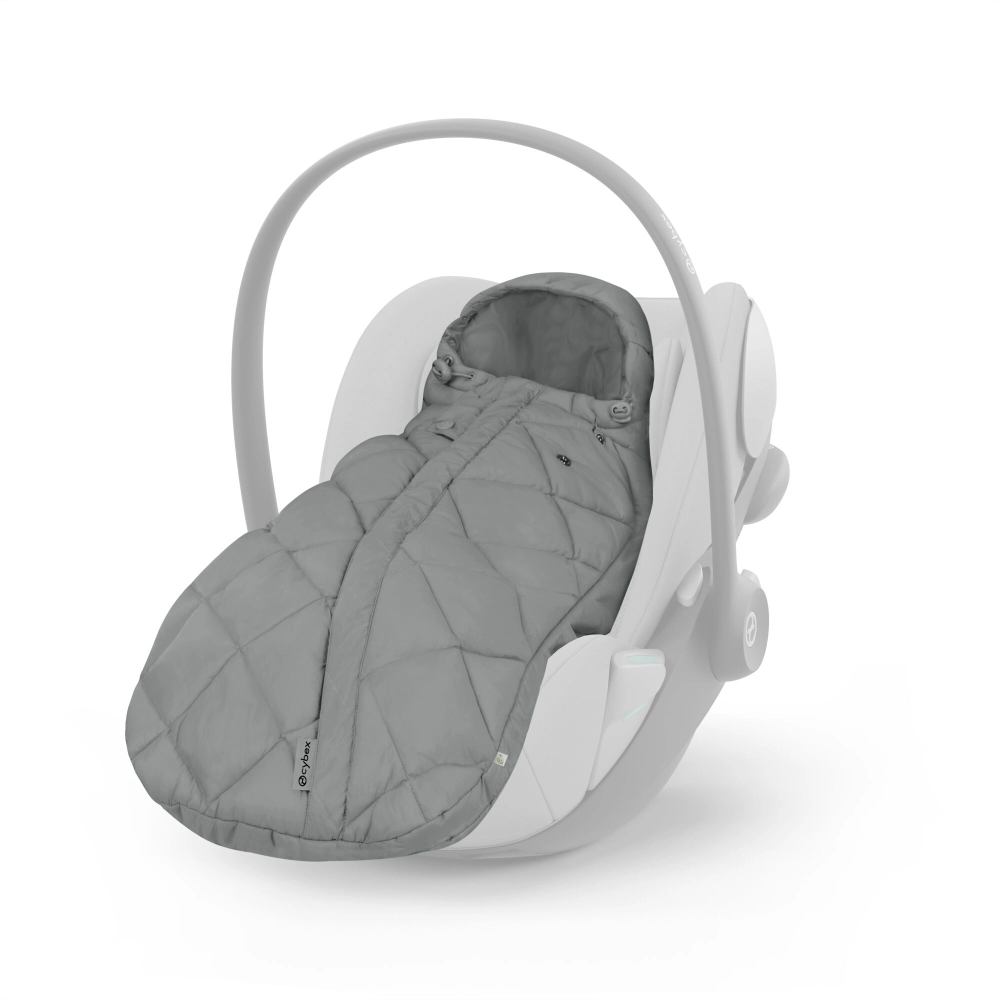 Chancelière Coque Auto Cybex Snogga Mini 2 - Stone Grey
