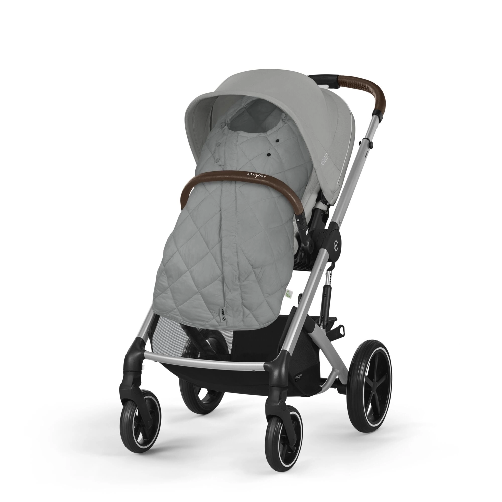 Chancelière Cybex Snogga 2 - Stone Grey