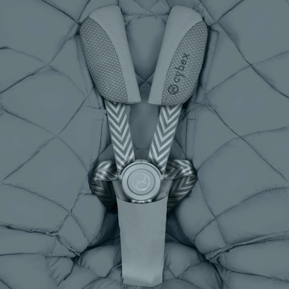 Chancelière Cybex Snogga 2 - Stone Grey