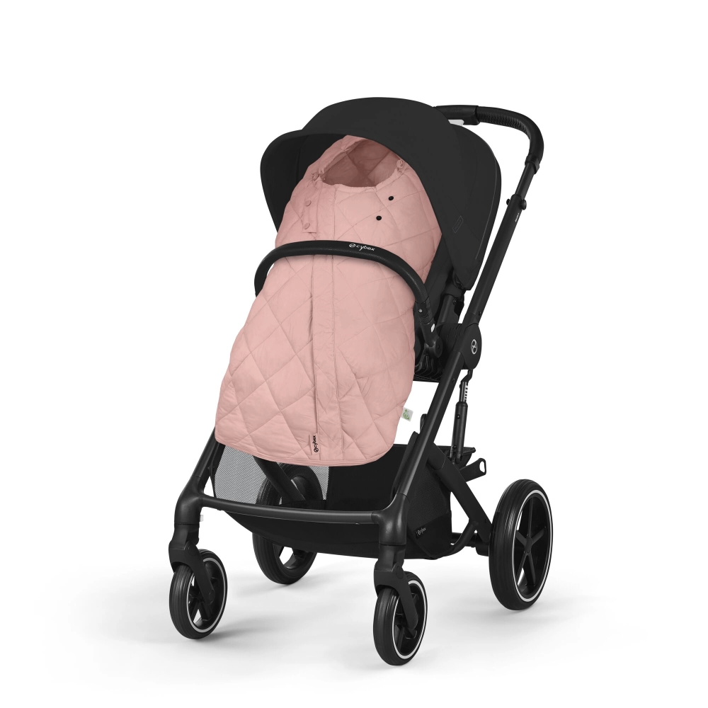 Chancelière Cybex Snogga 2 - Candy Rose
