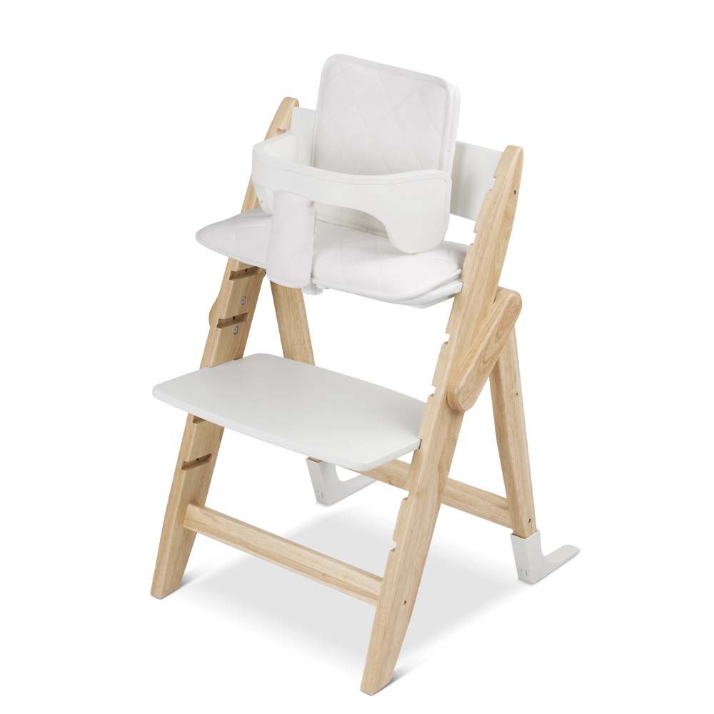 Coussin Chaise Haute Moji Yippy - White