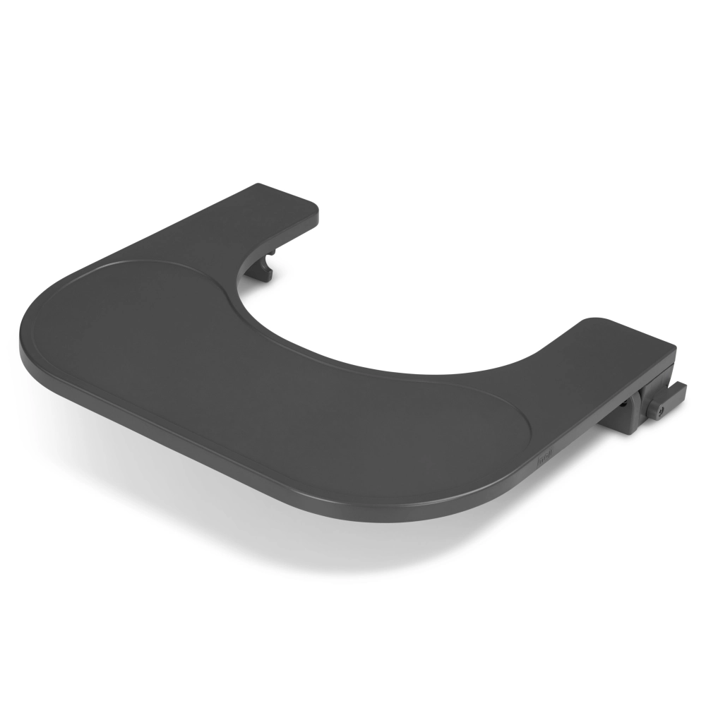 Set All in One Moji Chaise-Haute Yippy - Cloud + Assise Nouveau-Né - Mint + Accessoires