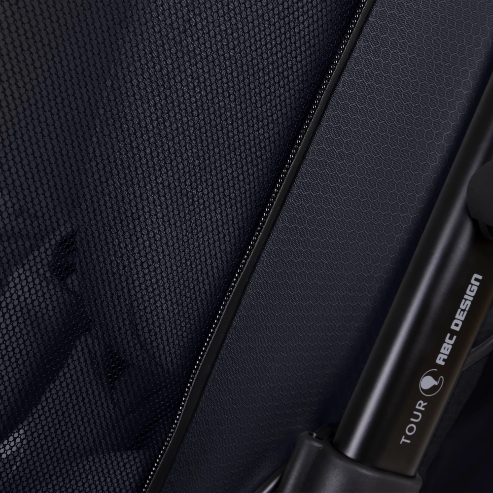 Remorque à Vélo ABC Design Tour - Ink