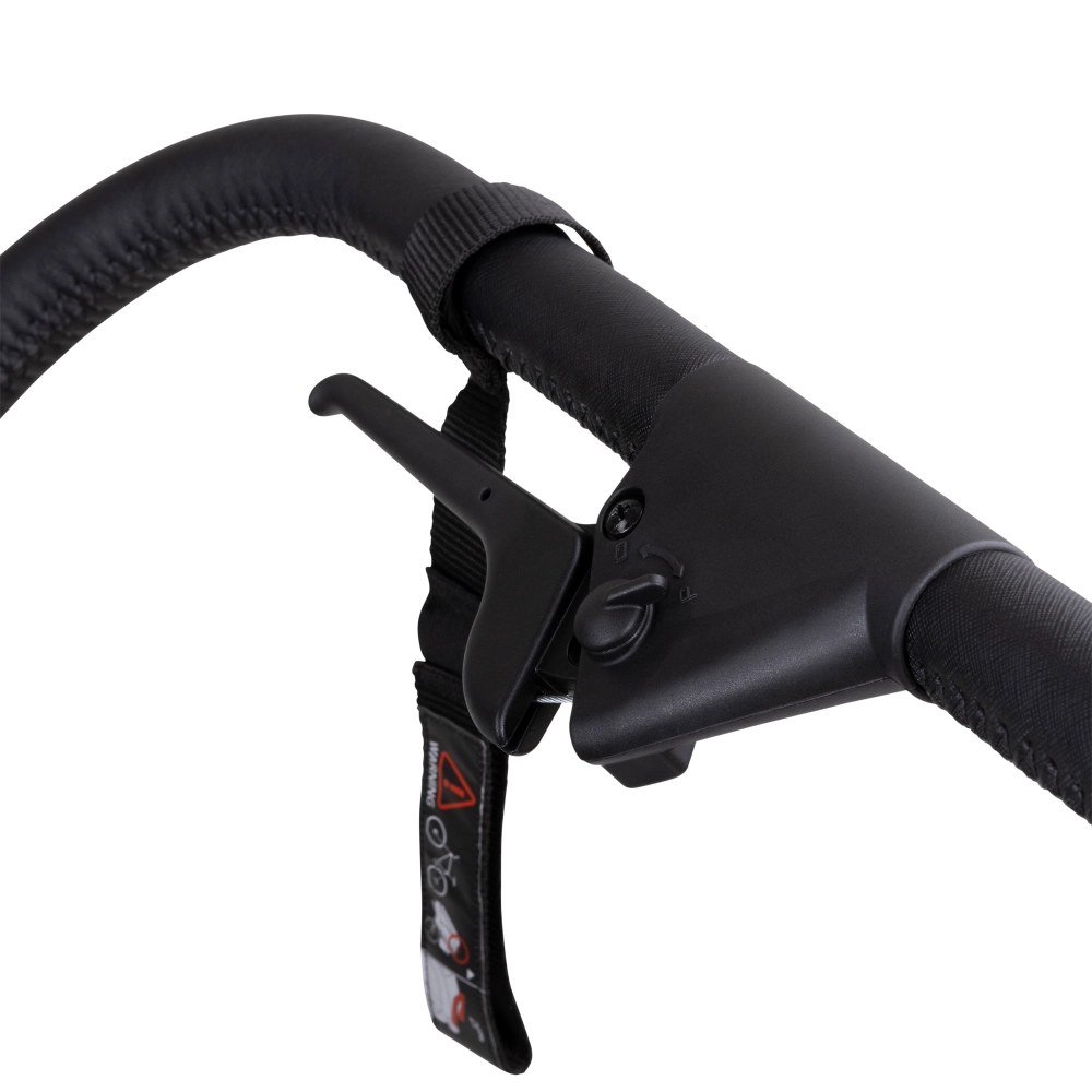 Remorque à Vélo ABC Design Tour - Olive