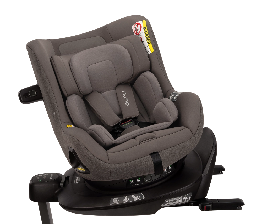 Siège Auto 40-105cm Nuna Pruu - Thunder