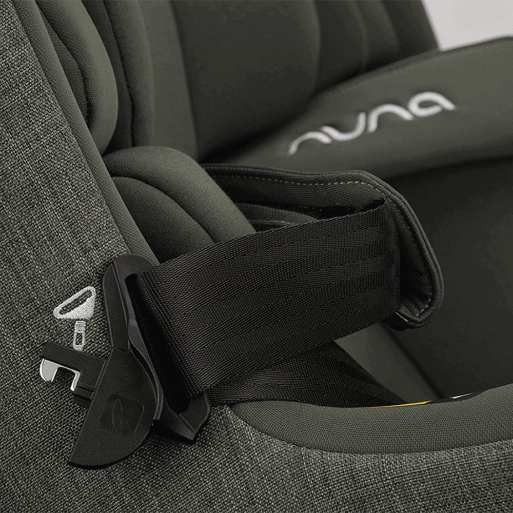 Siège Auto 40-105cm Nuna Pruu - Forest