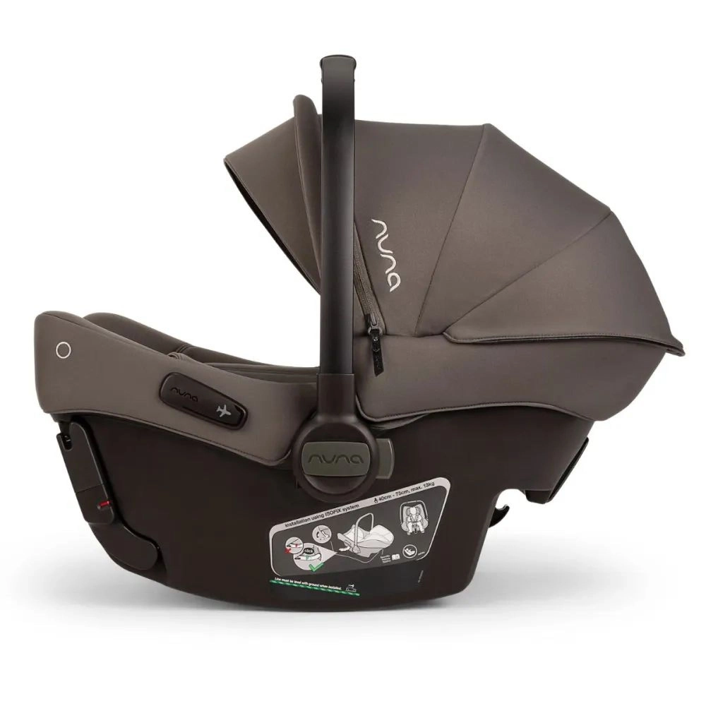 Coque Auto 0-13kg Nuna Pipa Urbn - Thunder