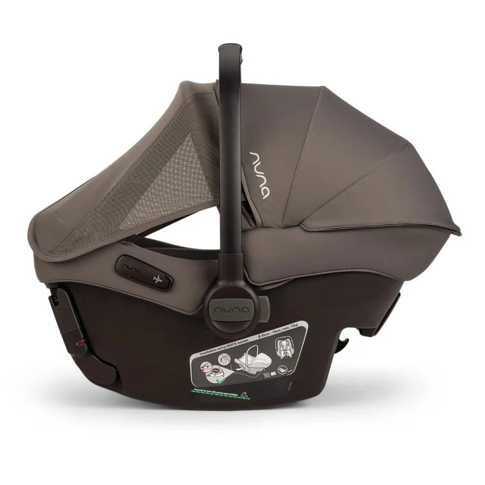 Coque Auto 0-13kg Nuna Pipa Urbn - Thunder