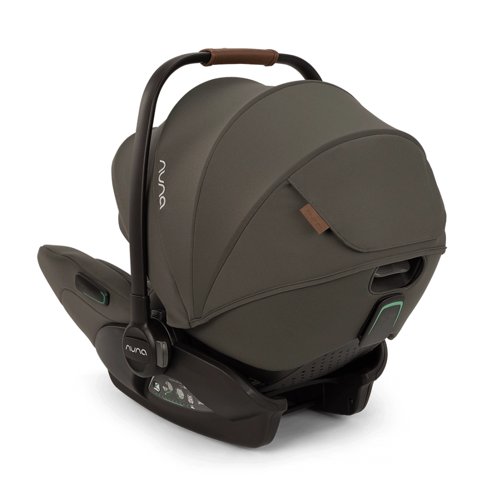 Coque auto 40-87cm Nuna Arra Flex - Pine