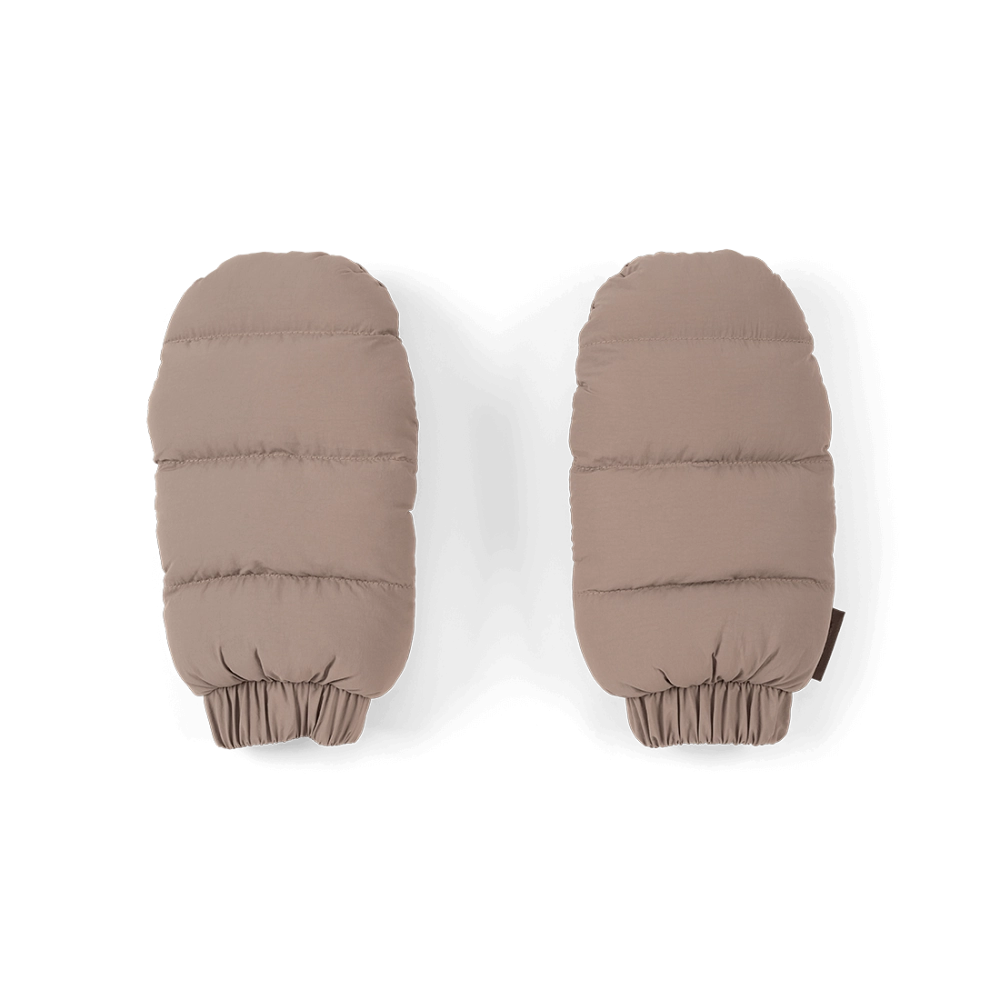 Chancelière Nuna + Moufles - Cedar