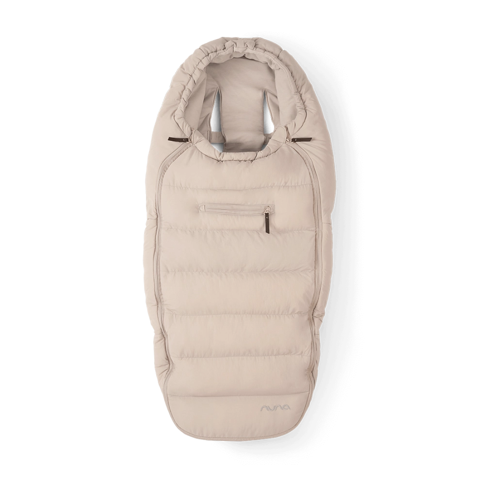 Chancelière Nuna + Moufles - Biscotti