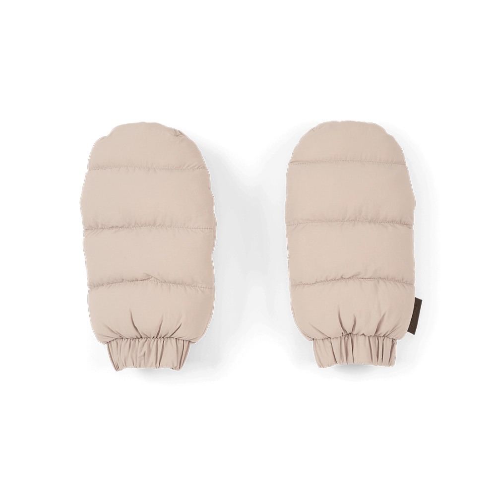 Chancelière Nuna + Moufles - Biscotti