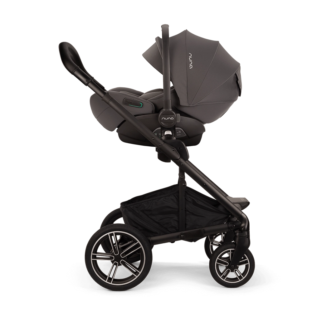 Poussette Nuna Mixx Next - Thunder