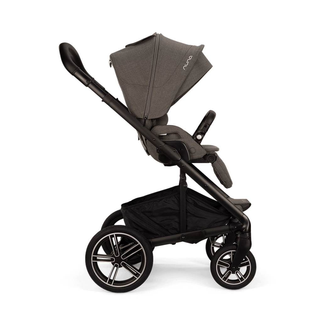 Poussette Nuna Mixx Next - Thunder
