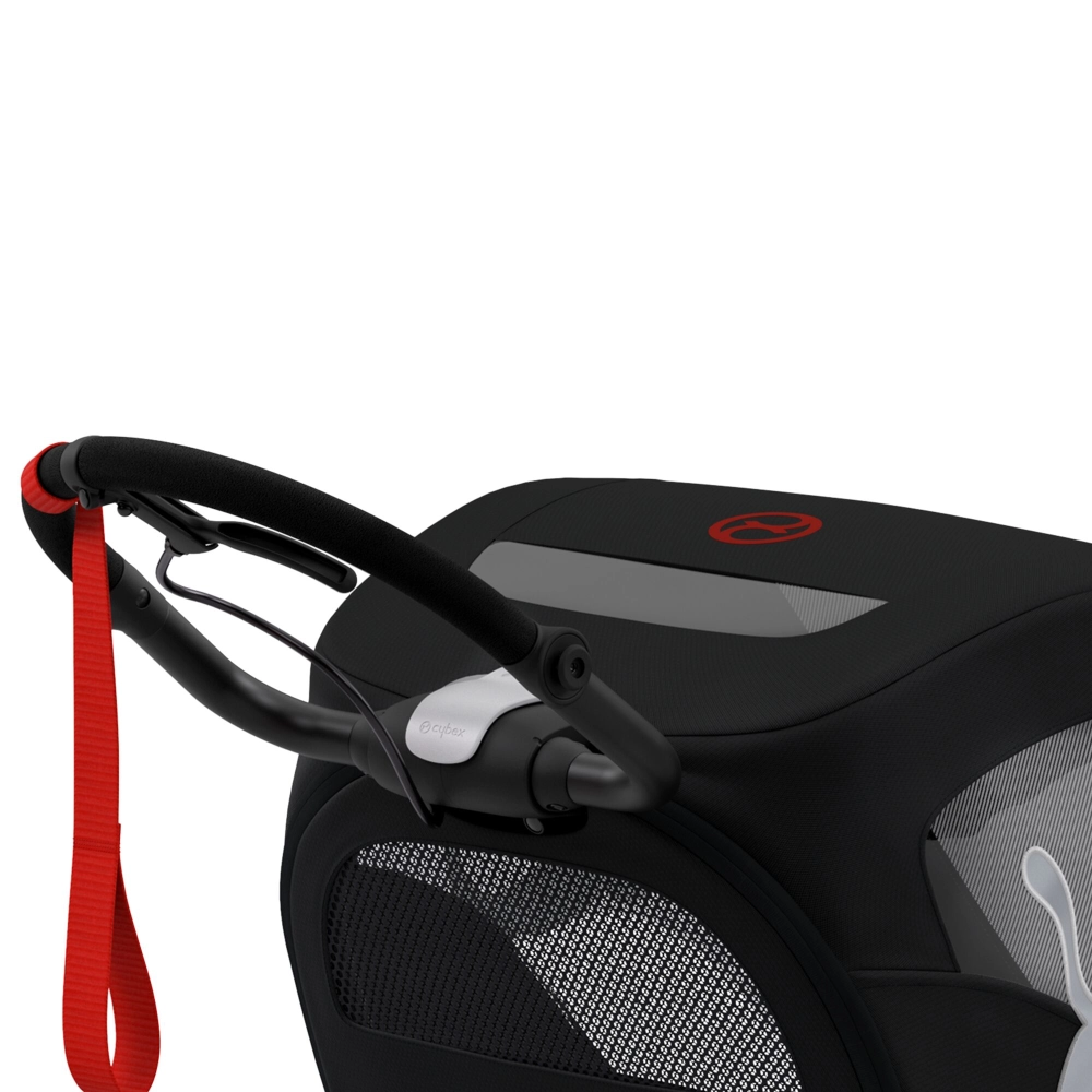 Poussette Cybex Zeno One Box - Puma