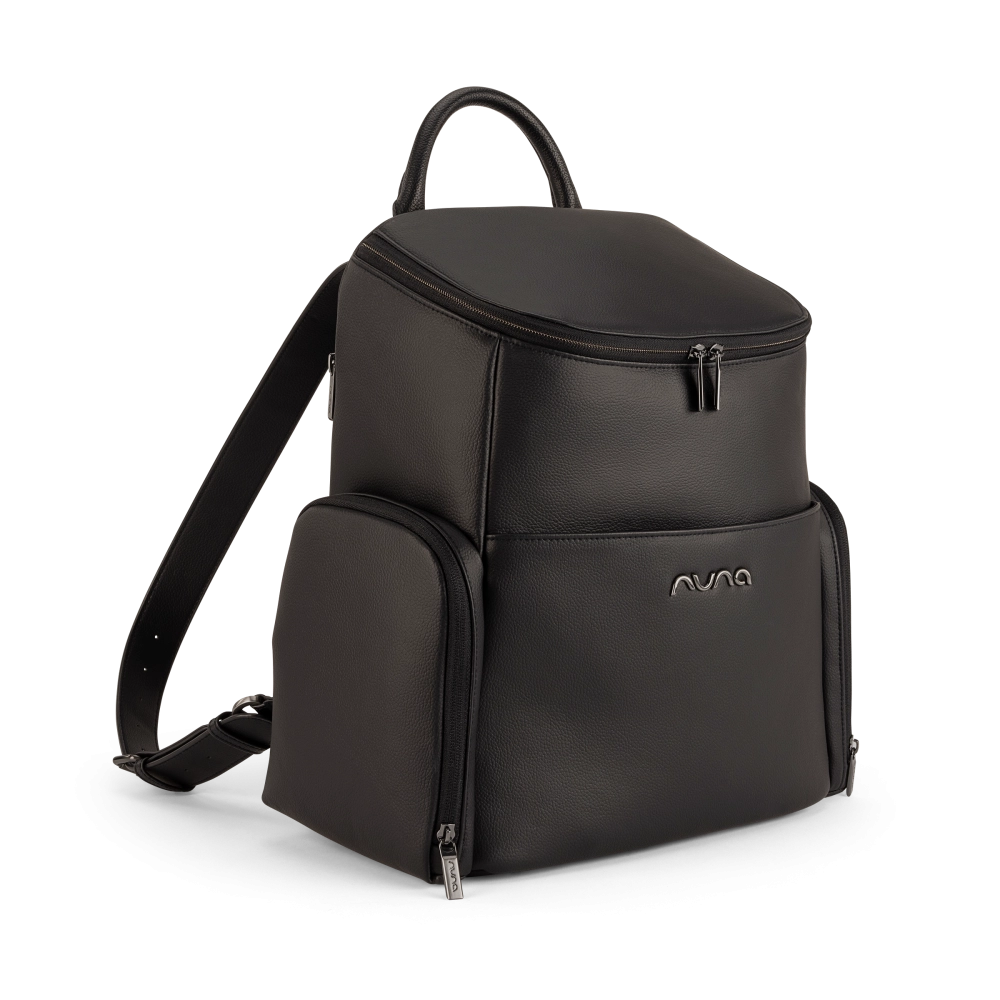 Sac à Langer Nuna Essential Bag - Caviar