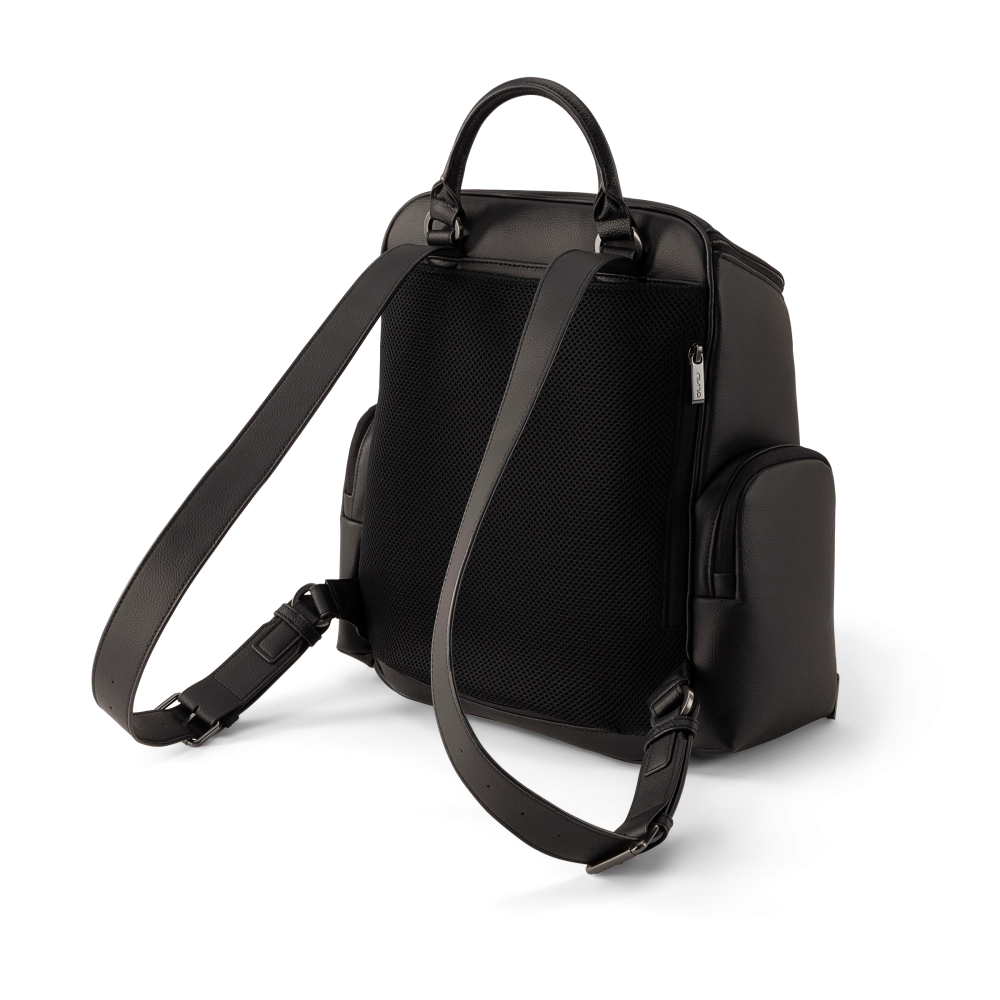 Sac à Langer Nuna Essential Bag - Caviar