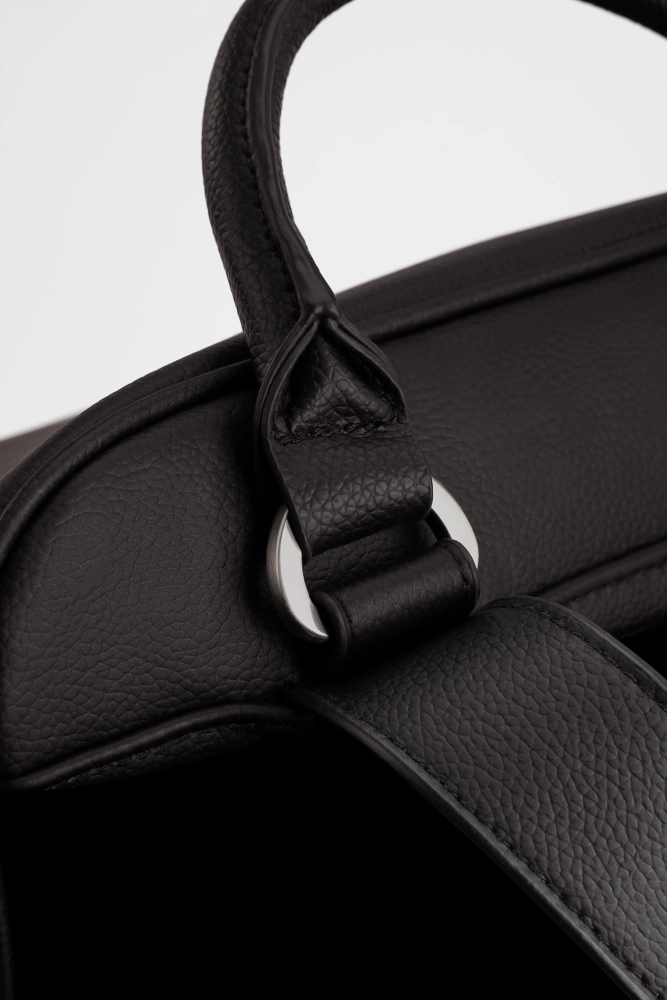 Sac à Langer Nuna Essential Bag - Caviar