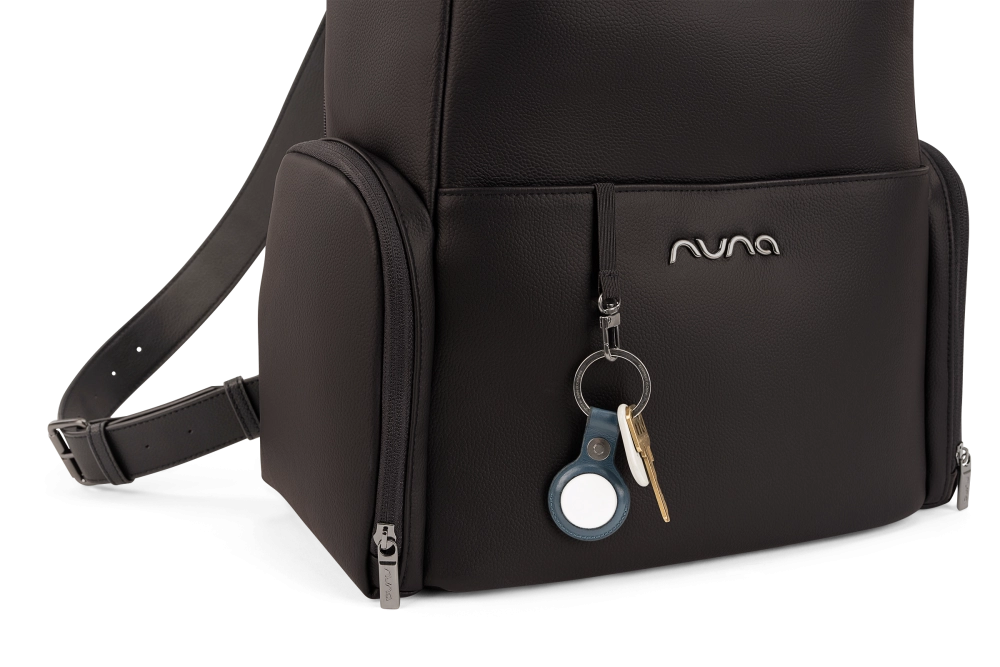 Sac à Langer Nuna Essential Bag - Caviar