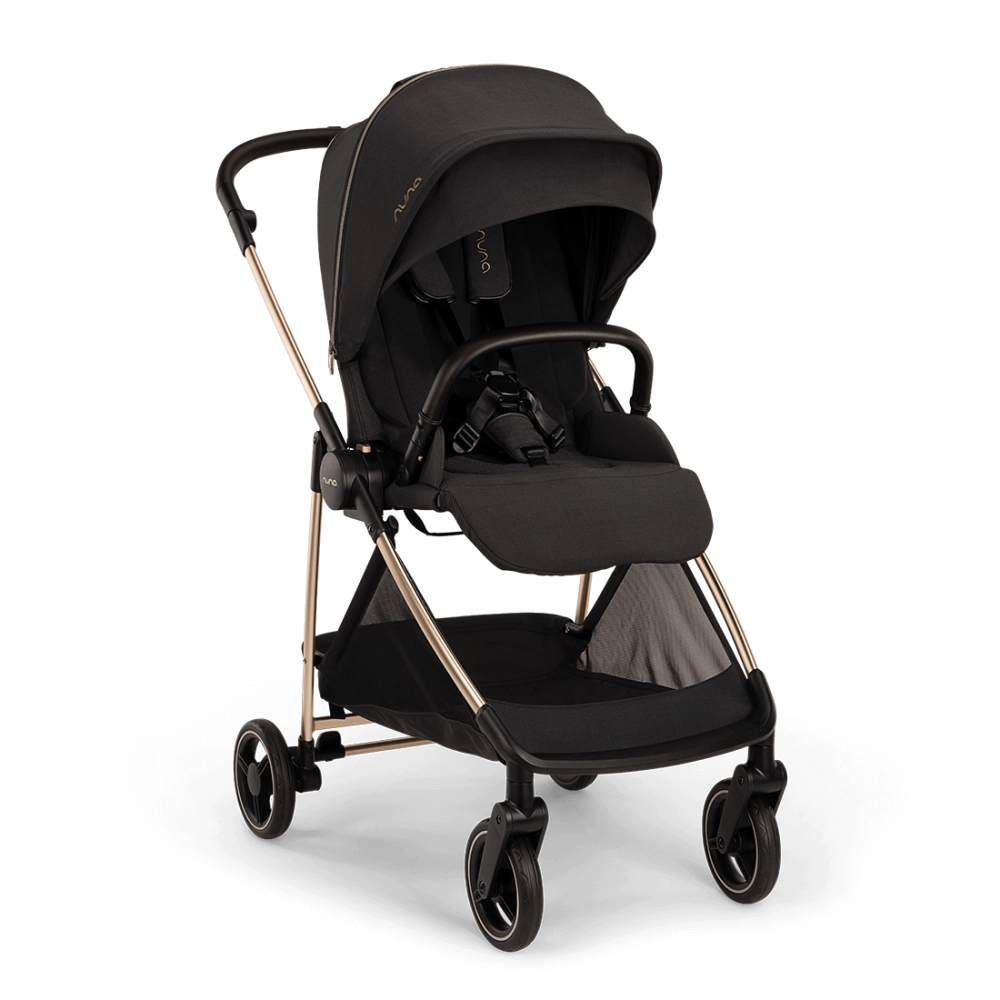 Poussette IXXA NEXT - NUNA - Riveted Rose