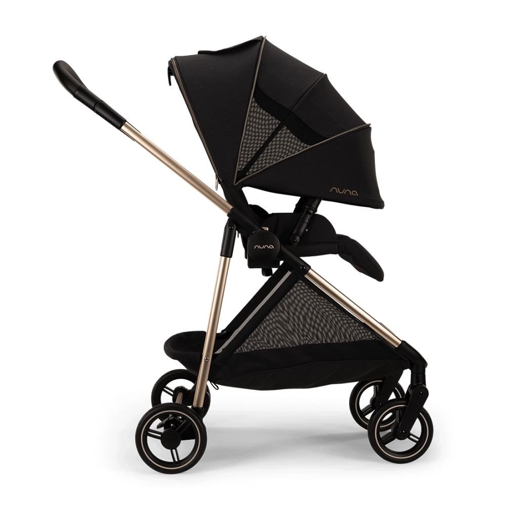 Poussette IXXA NEXT - NUNA - Riveted Rose