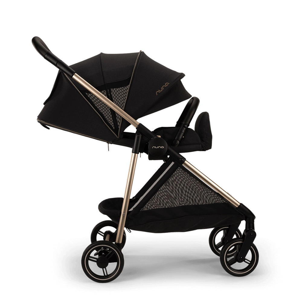 Poussette IXXA NEXT - NUNA - Riveted Rose