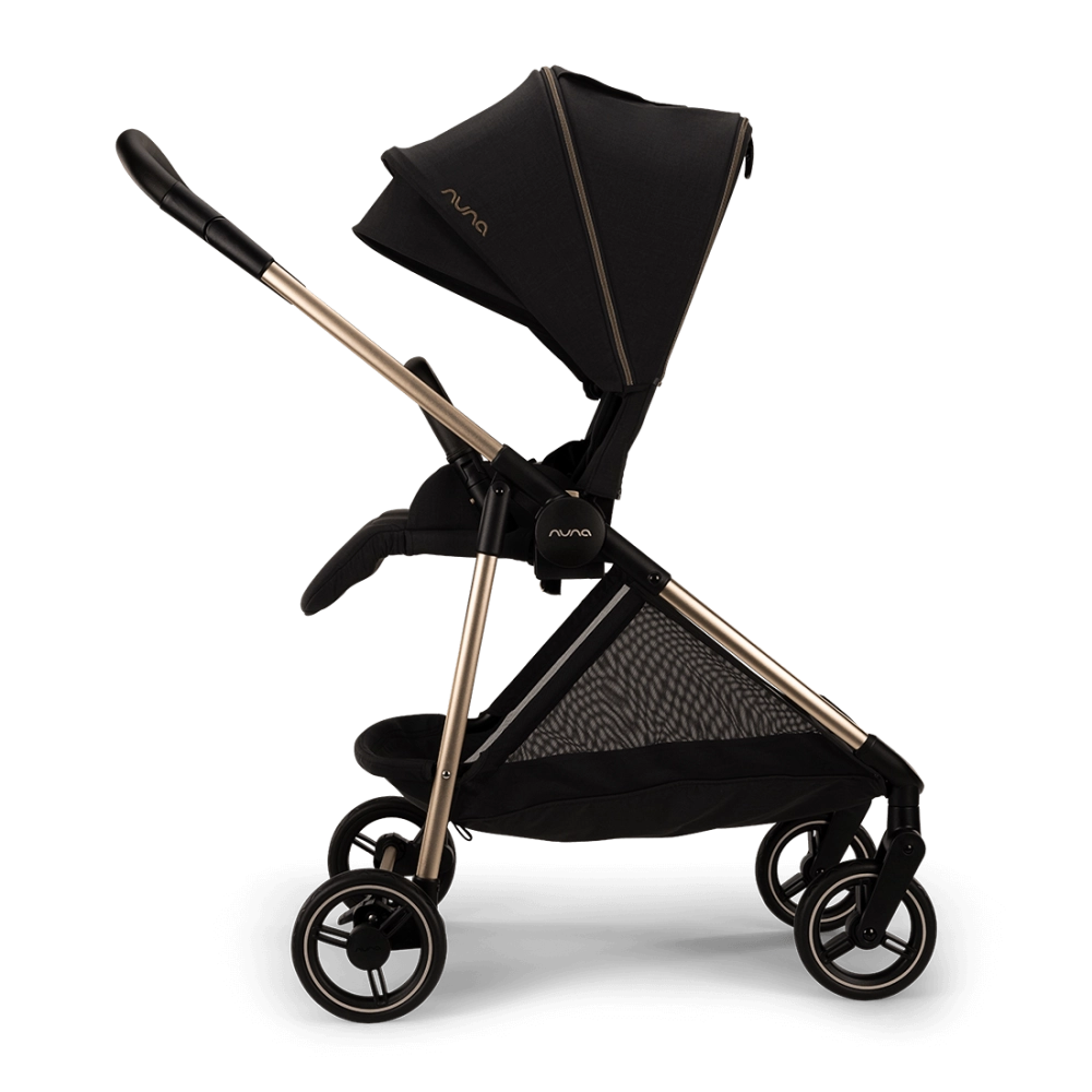 Poussette IXXA NEXT - NUNA - Riveted Rose