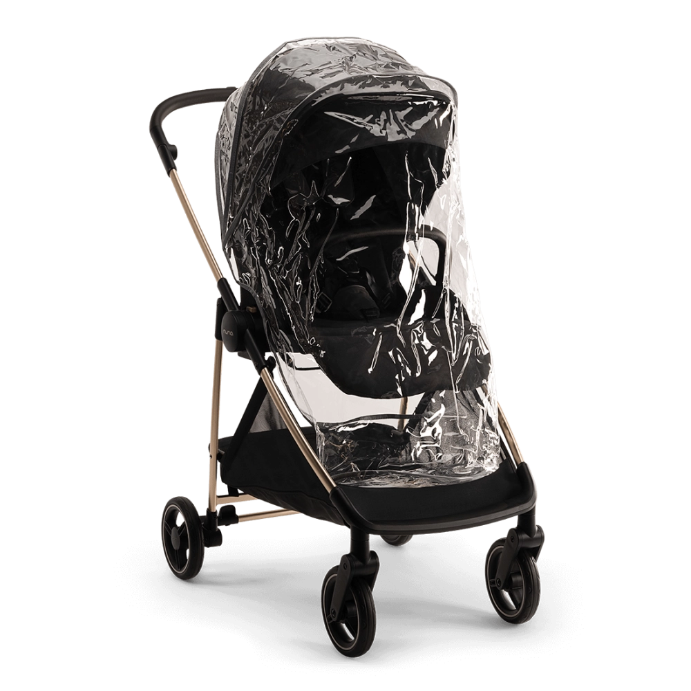 Poussette IXXA NEXT - NUNA - Riveted Rose