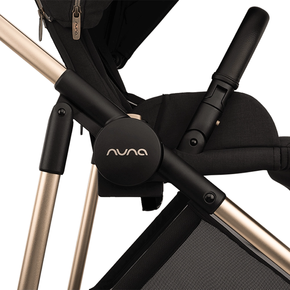 Poussette IXXA NEXT - NUNA - Riveted Rose