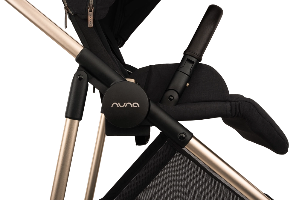 Poussette Nuna Ixxa Next - Riveted Rose