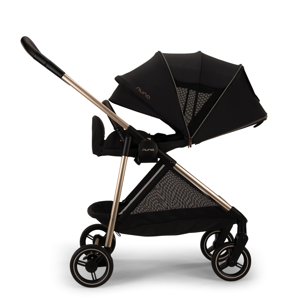 Poussette Nuna Ixxa Next - Riveted Rose