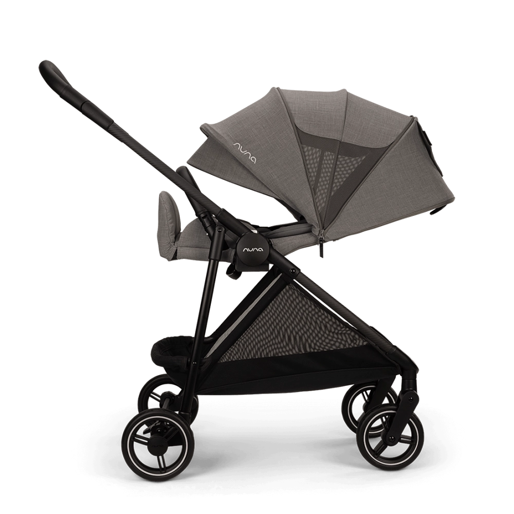 Poussette IXXA NEXT - NUNA - Thunder