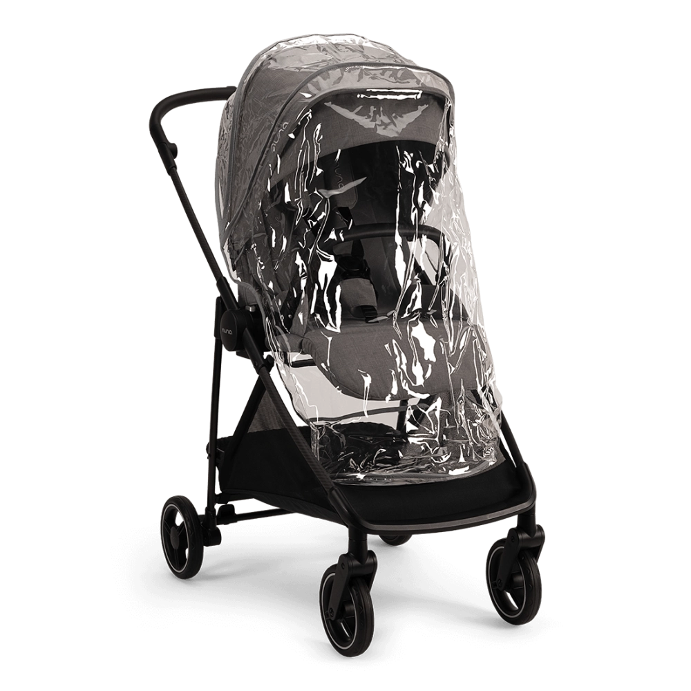 Poussette IXXA NEXT - NUNA - Thunder