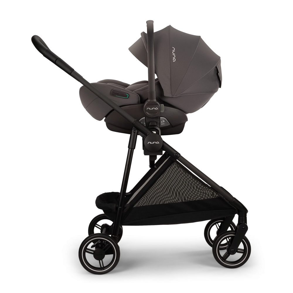 Poussette Nuna Ixxa Next - Thunder