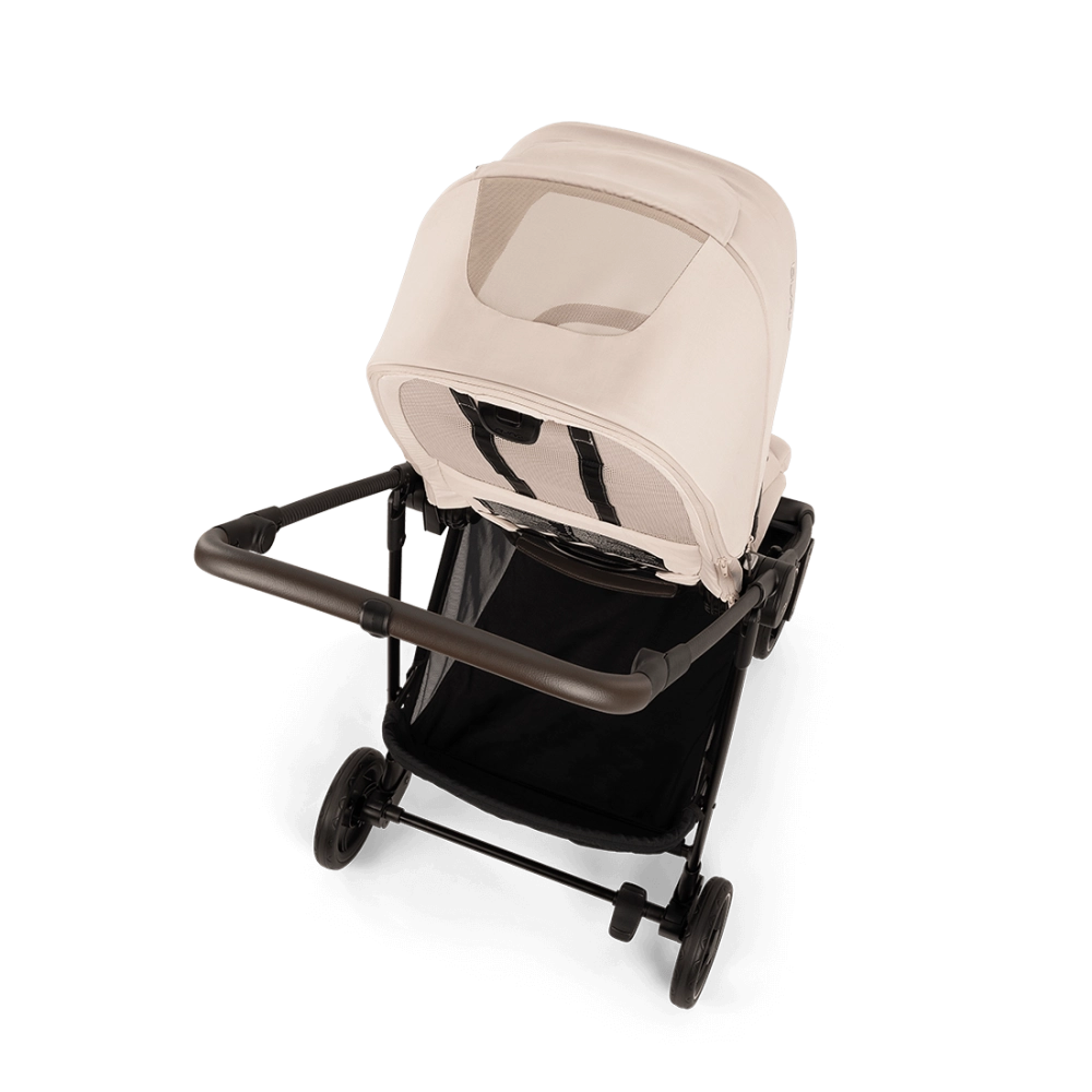 Poussette IXXA NEXT - NUNA - Biscotti