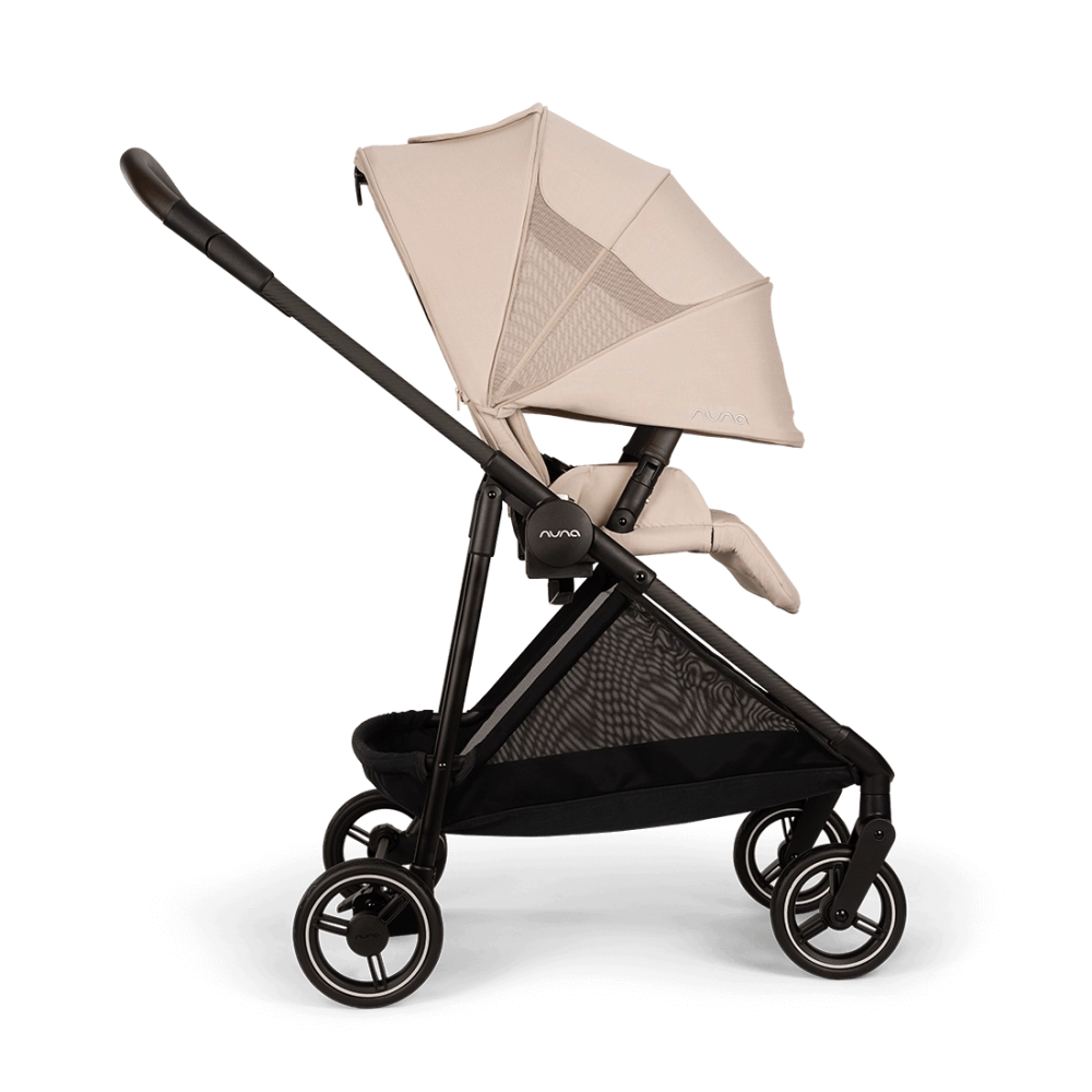 Poussette IXXA NEXT - NUNA - Biscotti