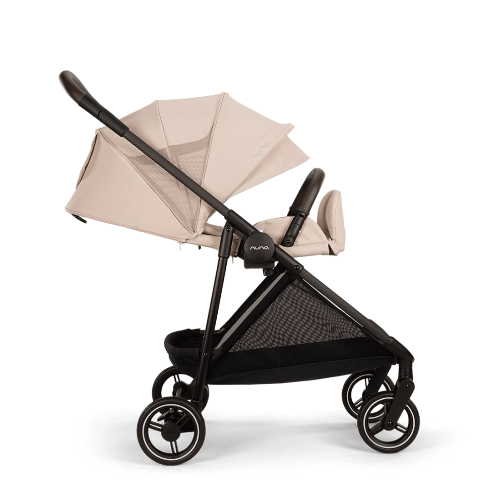 Poussette IXXA NEXT - NUNA - Biscotti