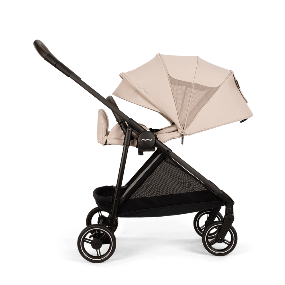 Poussette IXXA NEXT - NUNA - Biscotti