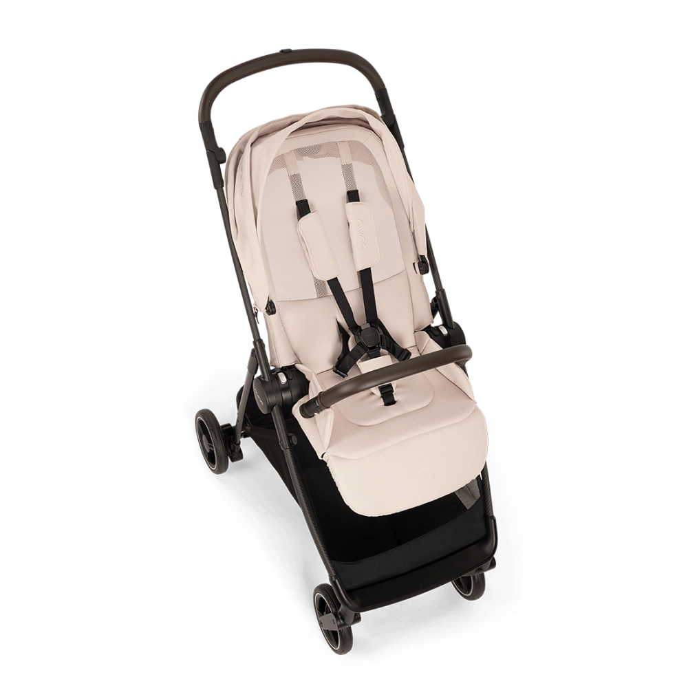 Poussette IXXA NEXT - NUNA - Biscotti