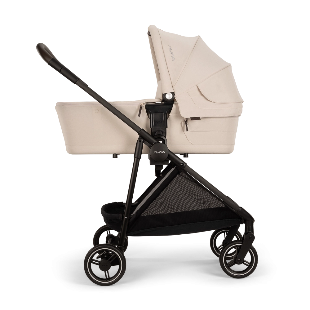Poussette Nuna Ixxa Next - Biscotti