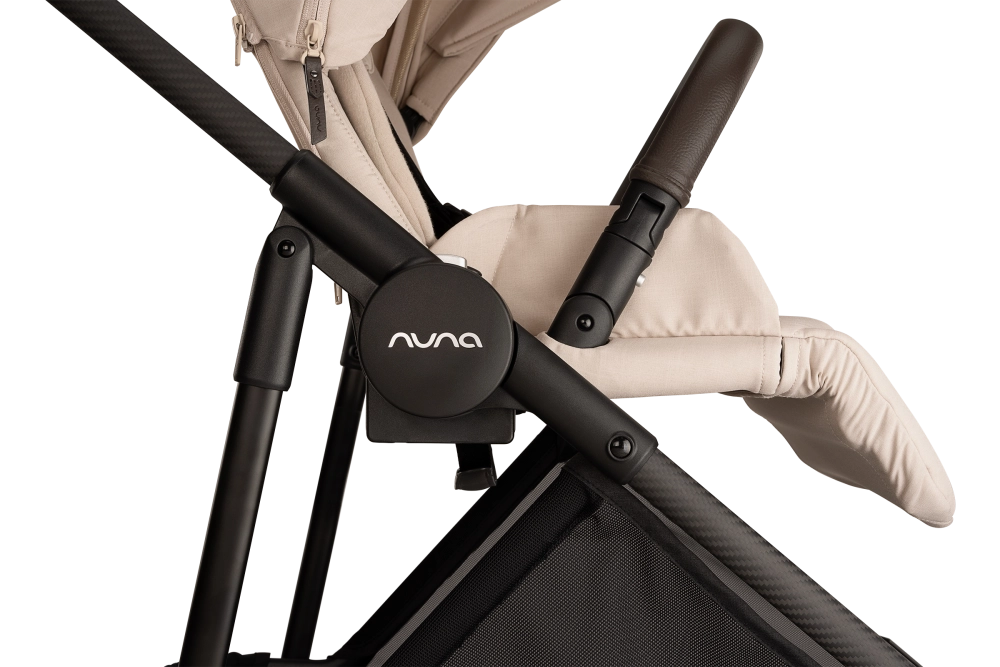 Poussette Nuna Ixxa Next - Biscotti