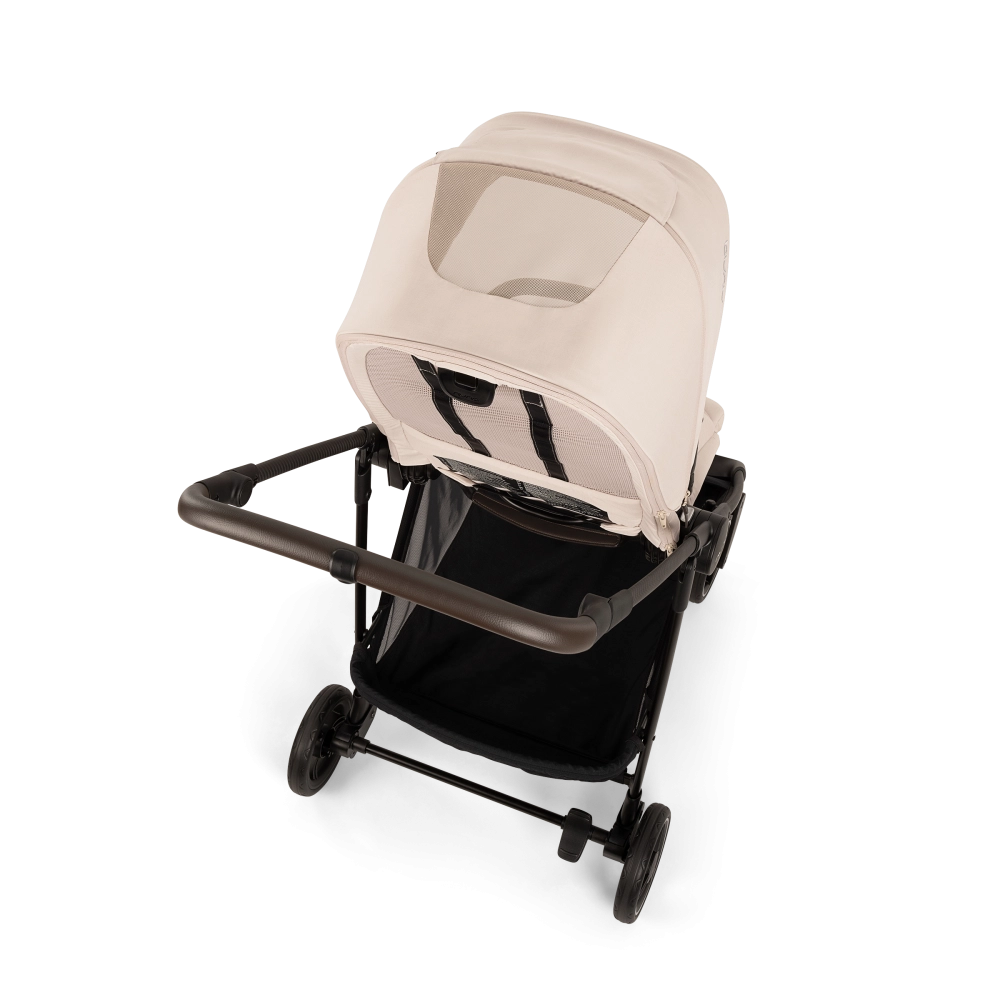Poussette Nuna Ixxa Next - Biscotti