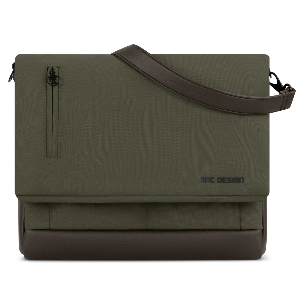 Sac à Langer ABC Design Urban - Avocado